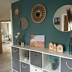 Apartment Sanmar 1 Ferien Und Wohnpark Residenz Meisdorf