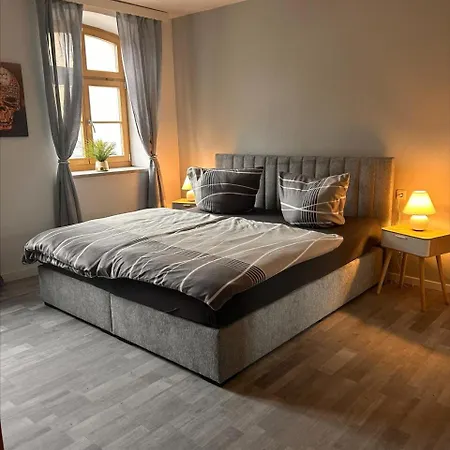 Apartment Sanmar 1 Ferien Und Wohnpark Residenz Meisdorf