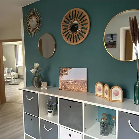 Apartment Sanmar 1 Ferien Und Wohnpark Residenz Meisdorf