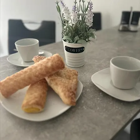 Apartman Sanmar 1 Ferien Und Wohnpark Residenz