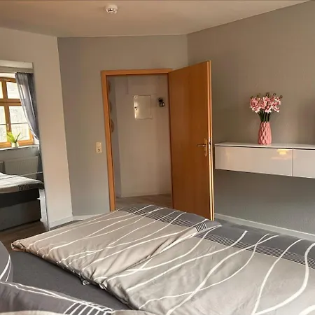 Sanmar 1 Ferien Und Wohnpark Residenz Apartment Meisdorf