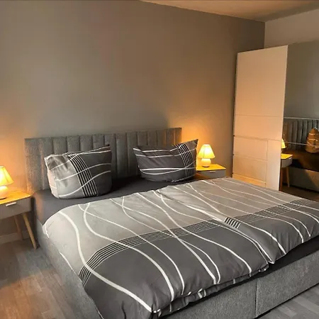 Sanmar 1 Ferien Und Wohnpark Residenz