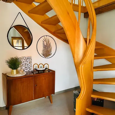 Sanmar 1 Ferien Und Wohnpark Residenz Διαμέρισμα *