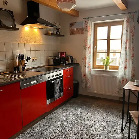 Sanmar 1 Ferien Und Wohnpark Residenz * Meisdorf