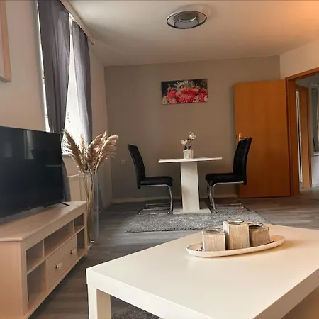 Sanmar 1 Ferien Und Wohnpark Residenz