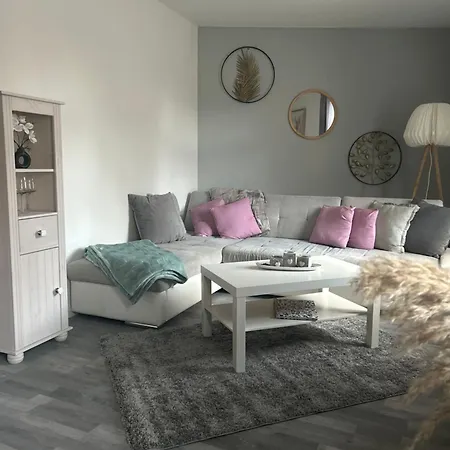 Sanmar 1 Ferien Und Wohnpark Residenz Apartment Meisdorf