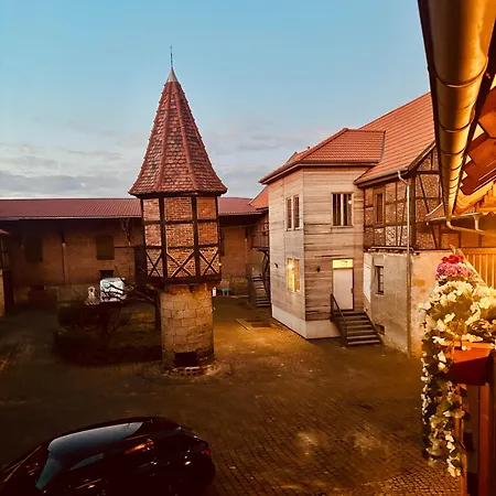 Sanmar 1 Ferien Und Wohnpark Residenz Apartman *