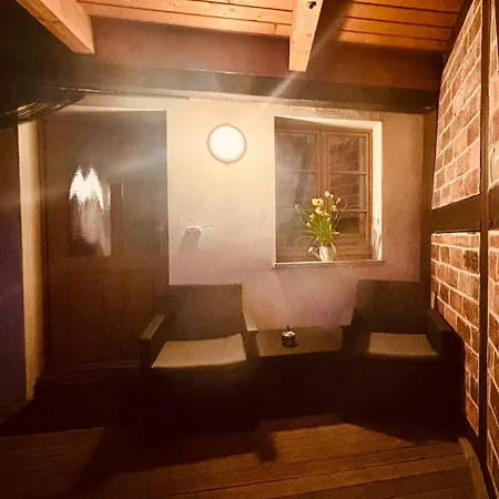 Sanmar 1 Ferien Und Wohnpark Residenz Apartman *