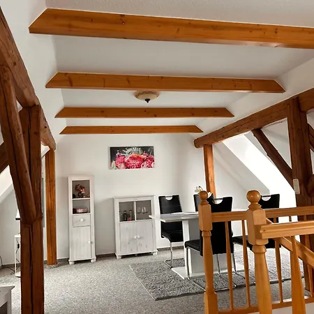 Lägenhet Sanmar 1 Ferien Und Wohnpark Residenz Meisdorf