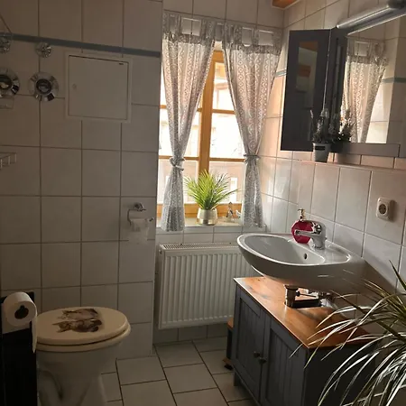 Apartman Sanmar 1 Ferien Und Wohnpark Residenz *