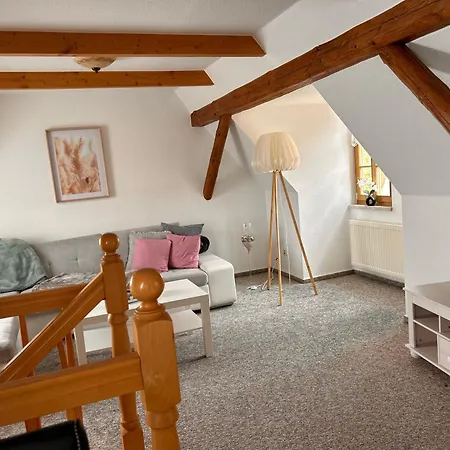 公寓 Sanmar 1 Ferien Und Wohnpark Residenz 梅斯多夫