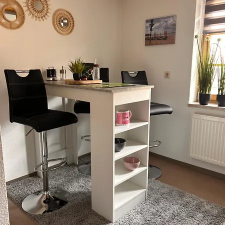 Apartman Sanmar 1 Ferien Und Wohnpark Residenz *