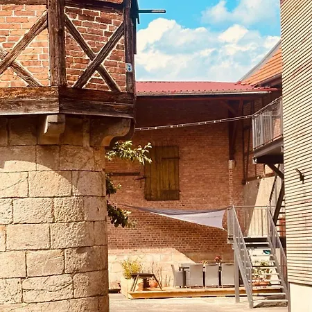 Sanmar 1 Ferien Und Wohnpark Residenz * Meisdorf