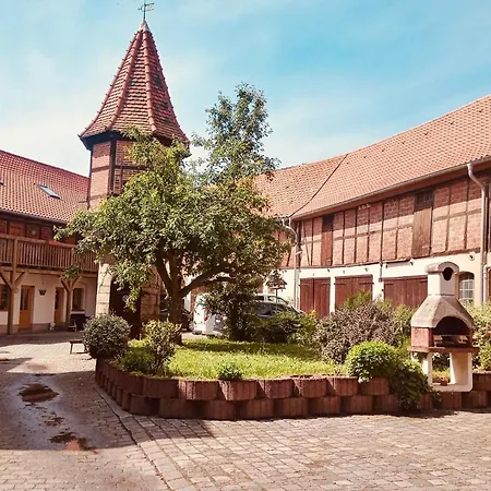 Sanmar 1 Ferien Und Wohnpark Residenz * Meisdorf