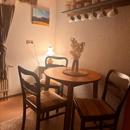 Apartman Sanmar 1 Ferien Und Wohnpark Residenz Meisdorf