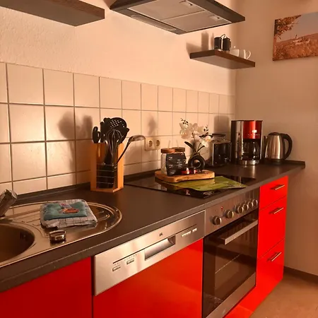 Sanmar 1 Ferien Und Wohnpark Residenz *