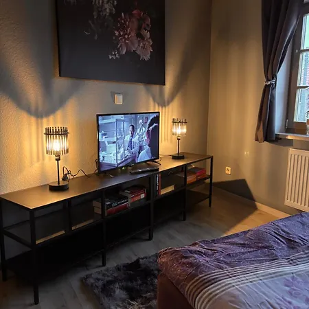 Sanmar 1 Ferien Und Wohnpark Residenz Apartment Meisdorf