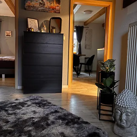 Sanmar 1 Ferien Und Wohnpark Residenz Apartment Meisdorf