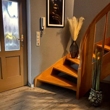 Lejlighed Sanmar 1 Ferien Und Wohnpark Residenz *