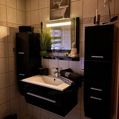 Sanmar 1 Ferien Und Wohnpark Residenz Meisdorf