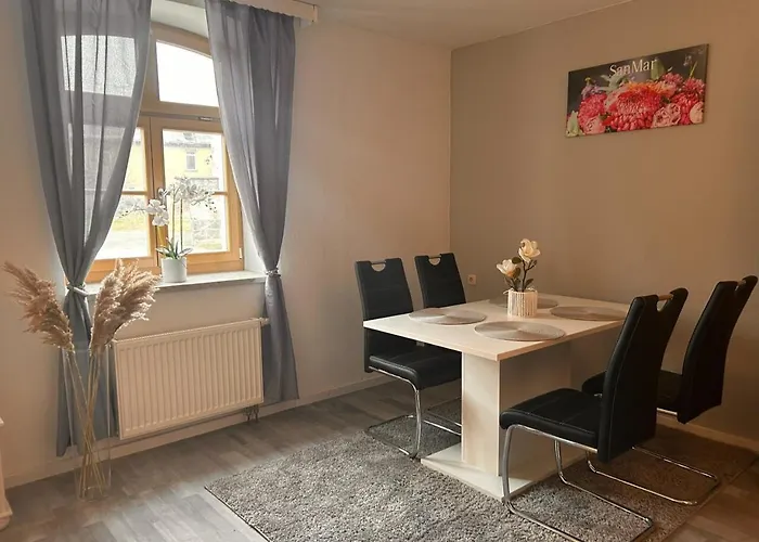 Appartamento Sanmar 1 Ferien Und Wohnpark Residenz