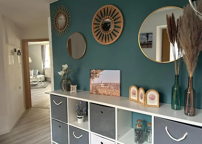 Appartamento Sanmar 1 Ferien Und Wohnpark Residenz Meisdorf