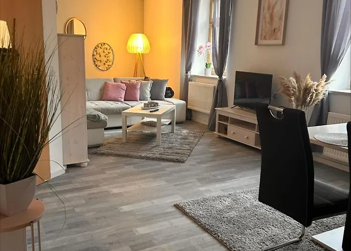 Sanmar 1 Ferien Und Wohnpark Residenz Meisdorf