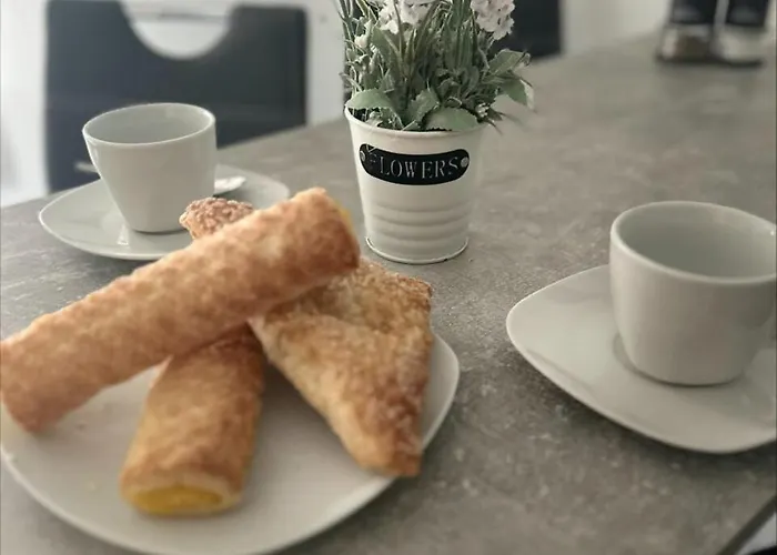 Appartamento Sanmar 1 Ferien Und Wohnpark Residenz