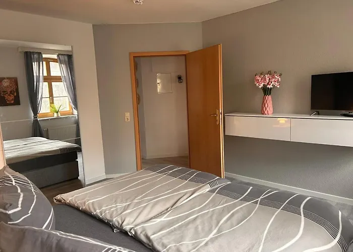 Sanmar 1 Ferien Und Wohnpark Residenz Appartamento Meisdorf