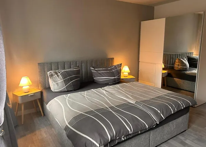 Sanmar 1 Ferien Und Wohnpark Residenz