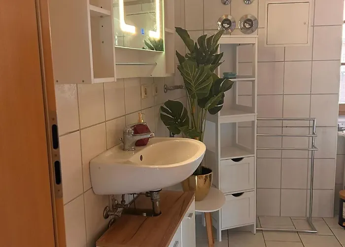 Lägenhet Sanmar 1 Ferien Und Wohnpark Residenz *