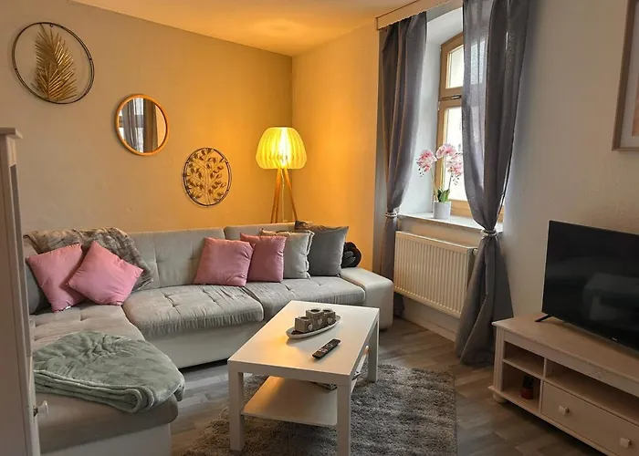 Sanmar 1 Ferien Und Wohnpark Residenz * Meisdorf