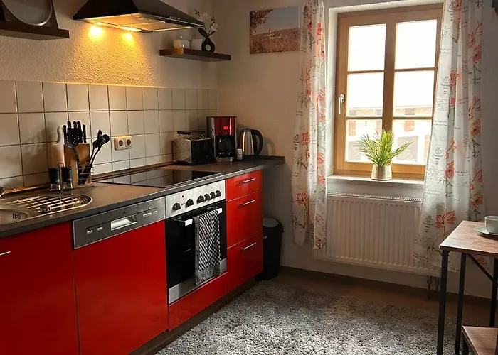 Sanmar 1 Ferien Und Wohnpark Residenz * Meisdorf