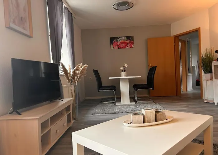 Sanmar 1 Ferien Und Wohnpark Residenz