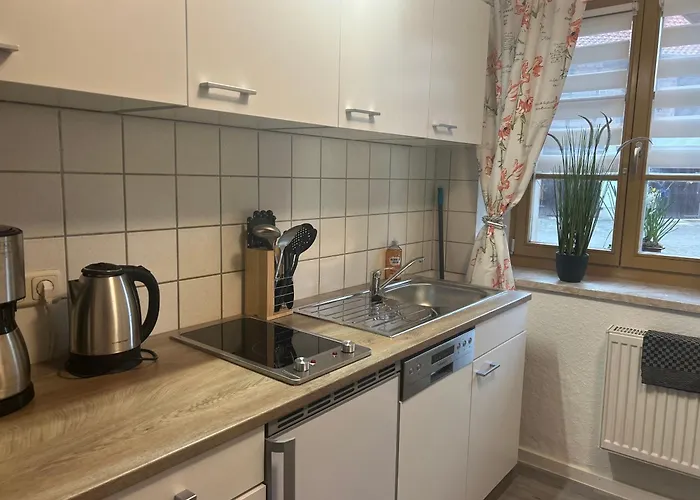 Sanmar 1 Ferien Und Wohnpark Residenz Lägenhet