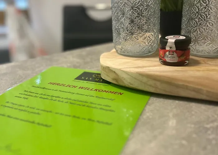 Lägenhet Sanmar 1 Ferien Und Wohnpark Residenz Meisdorf