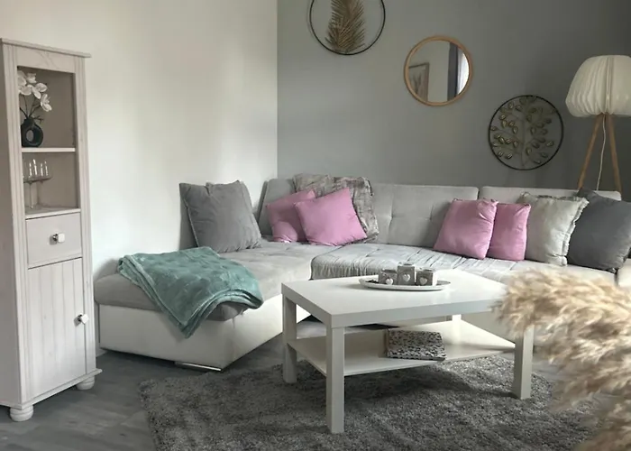 Sanmar 1 Ferien Und Wohnpark Residenz Appartamento Meisdorf