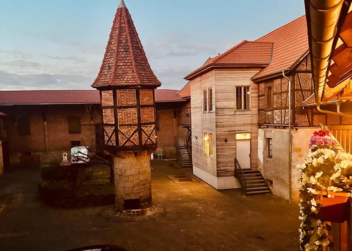 Sanmar 1 Ferien Und Wohnpark Residenz Appartamento *