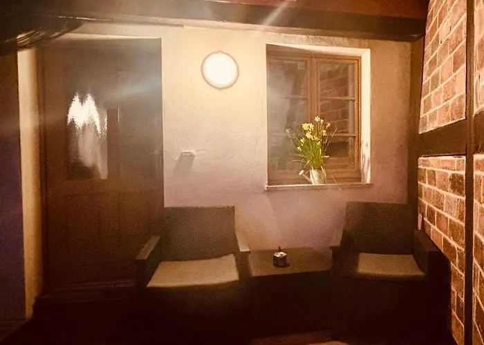 Sanmar 1 Ferien Und Wohnpark Residenz Appartamento *