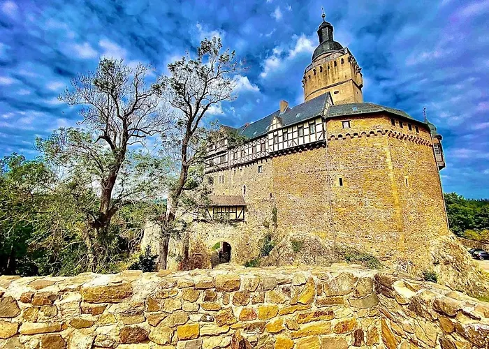 Lägenhet Sanmar 1 Ferien Und Wohnpark Residenz