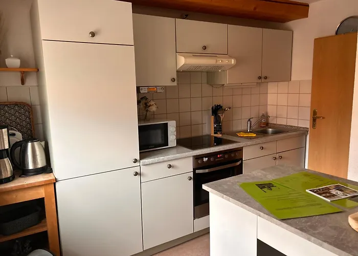 Lägenhet Sanmar 1 Ferien Und Wohnpark Residenz Meisdorf