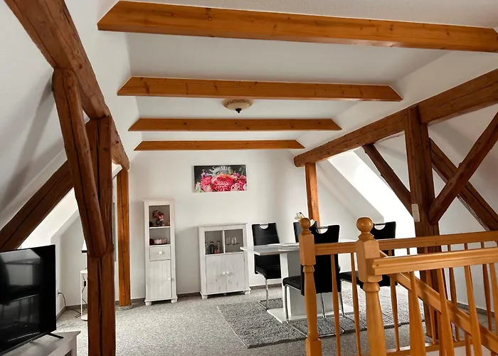 Lägenhet Sanmar 1 Ferien Und Wohnpark Residenz Meisdorf