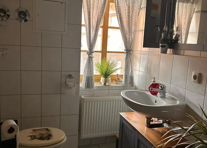 Lägenhet Sanmar 1 Ferien Und Wohnpark Residenz *