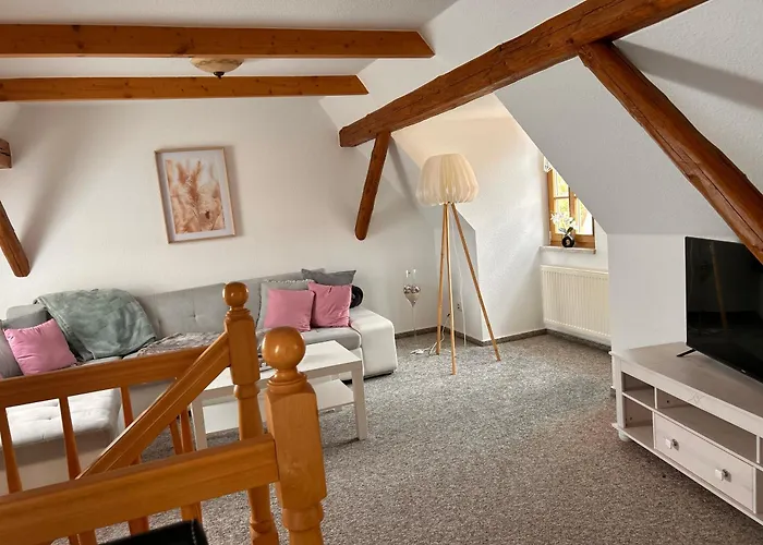 Lägenhet Sanmar 1 Ferien Und Wohnpark Residenz Meisdorf