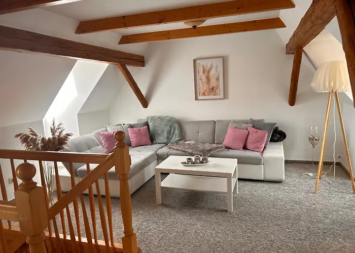 Sanmar 1 Ferien Und Wohnpark Residenz * Meisdorf