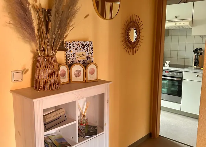 Lägenhet Sanmar 1 Ferien Und Wohnpark Residenz