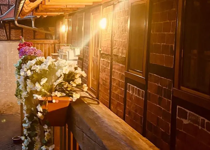 Sanmar 1 Ferien Und Wohnpark Residenz Appartamento *