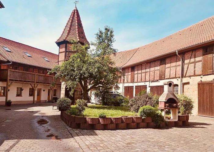 Sanmar 1 Ferien Und Wohnpark Residenz * Meisdorf