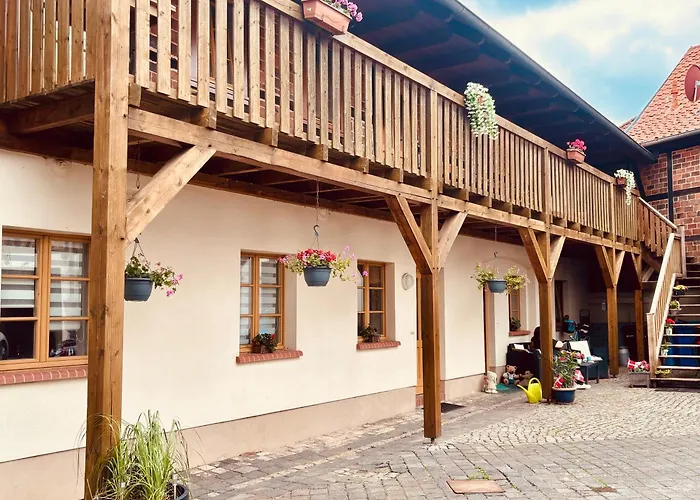 Sanmar 1 Ferien Und Wohnpark Residenz *