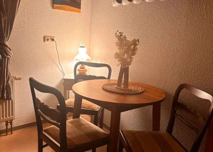 Lägenhet Sanmar 1 Ferien Und Wohnpark Residenz Meisdorf